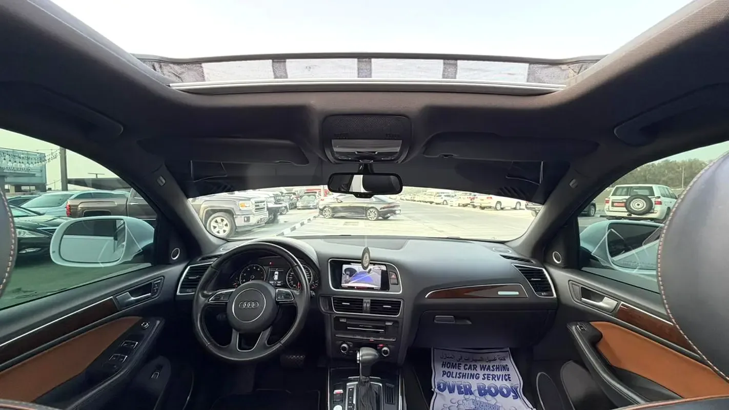 Audi Q5 2.0 TFSI Tiptronic quattro (230 hp) - 10