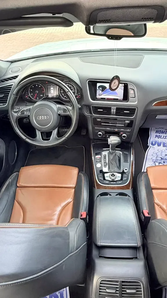 Audi Q5 2.0 TFSI Tiptronic quattro (230 hp) - 9