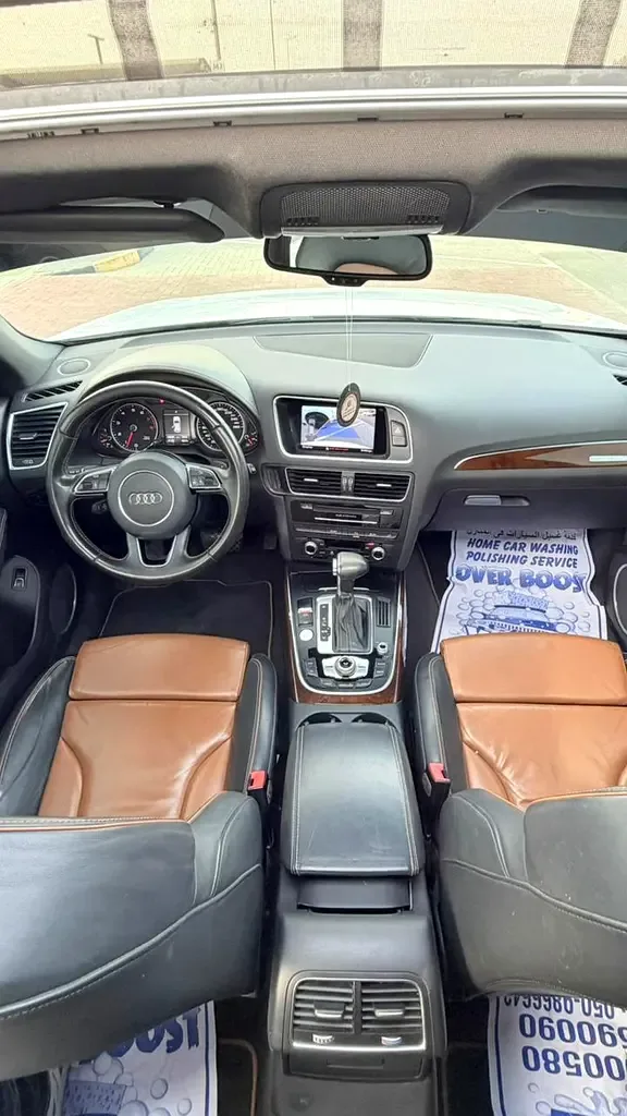 Audi Q5 2.0 TFSI Tiptronic quattro (230 hp) - 13