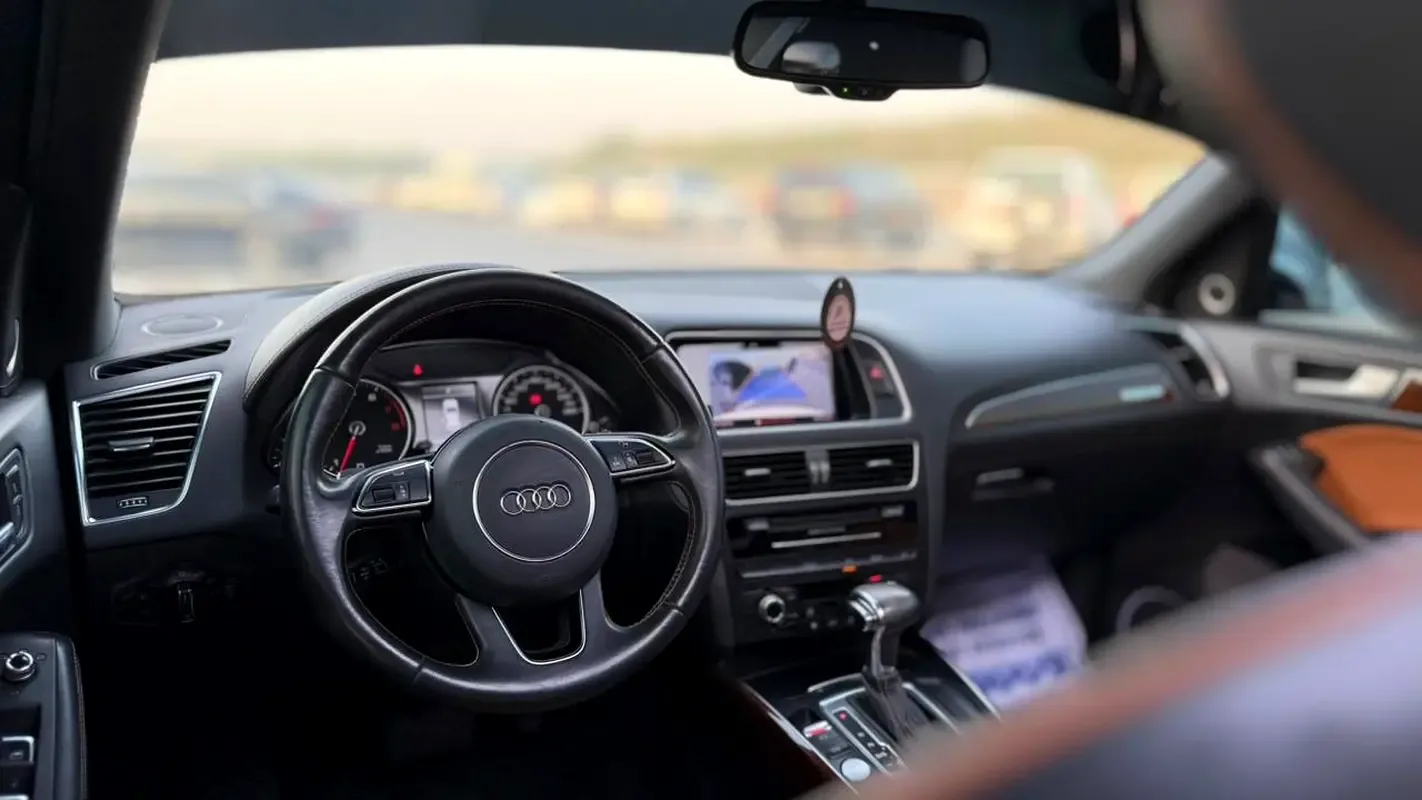 Audi Q5 2.0 TFSI Tiptronic quattro (230 hp) - 11