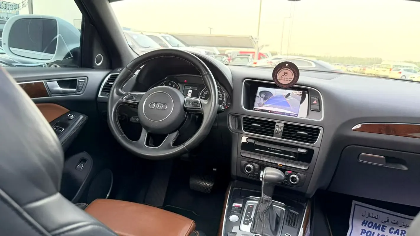 Audi Q5 2.0 TFSI Tiptronic quattro (230 hp) - 15