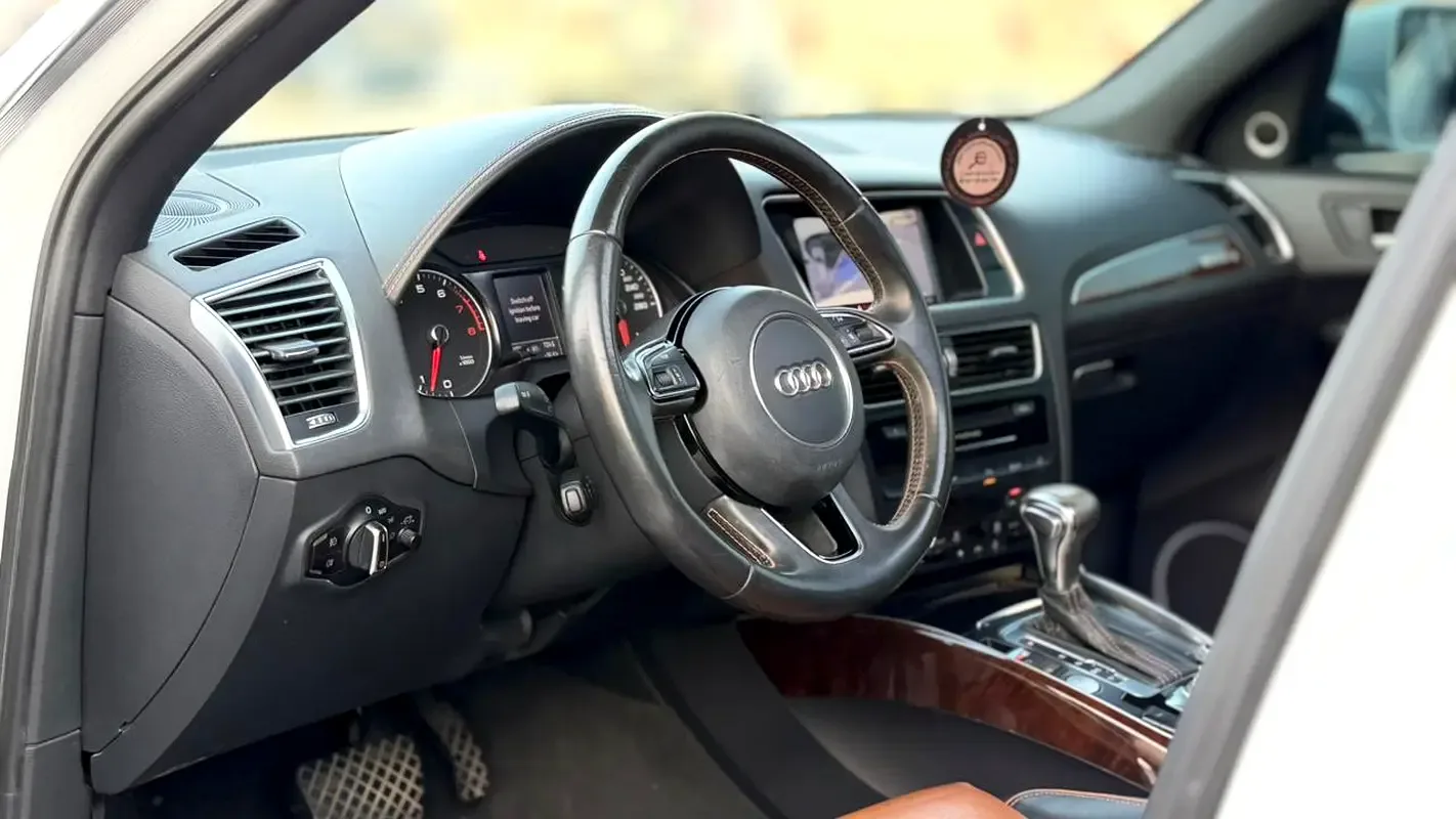 Audi Q5 2.0 TFSI Tiptronic quattro (230 hp) - 16