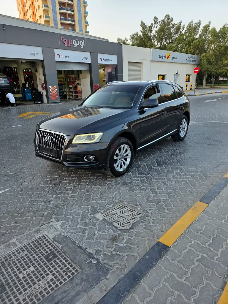 Audi Q5 2.0 TFSI Tiptronic quattro (230 حصان)