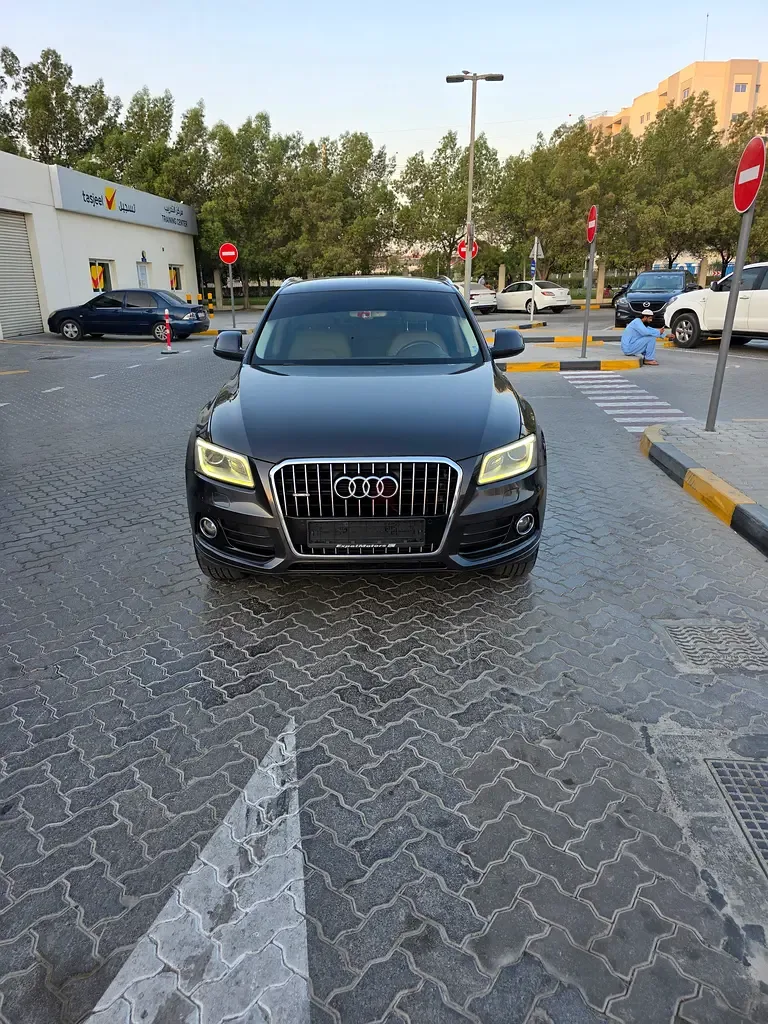 Audi Q5 2.0 TFSI Tiptronic quattro (230 حصان) - 3