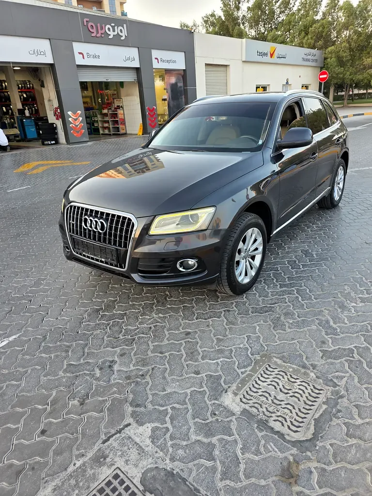 Audi Q5 2.0 TFSI Tiptronic quattro (230 حصان) - 4