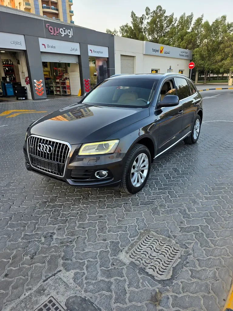 Audi Q5 2.0 TFSI Tiptronic quattro (230 حصان) - 2