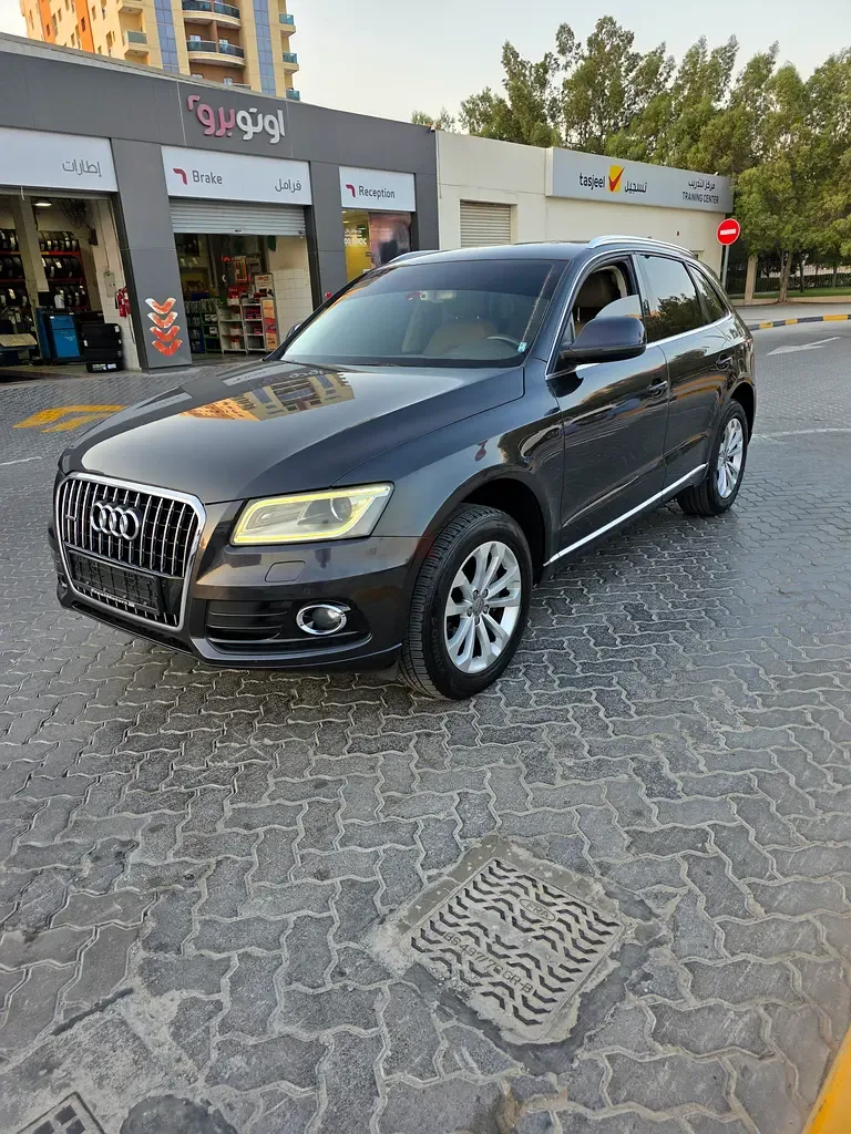 Audi Q5 2.0 TFSI Tiptronic quattro (230 حصان) - 6