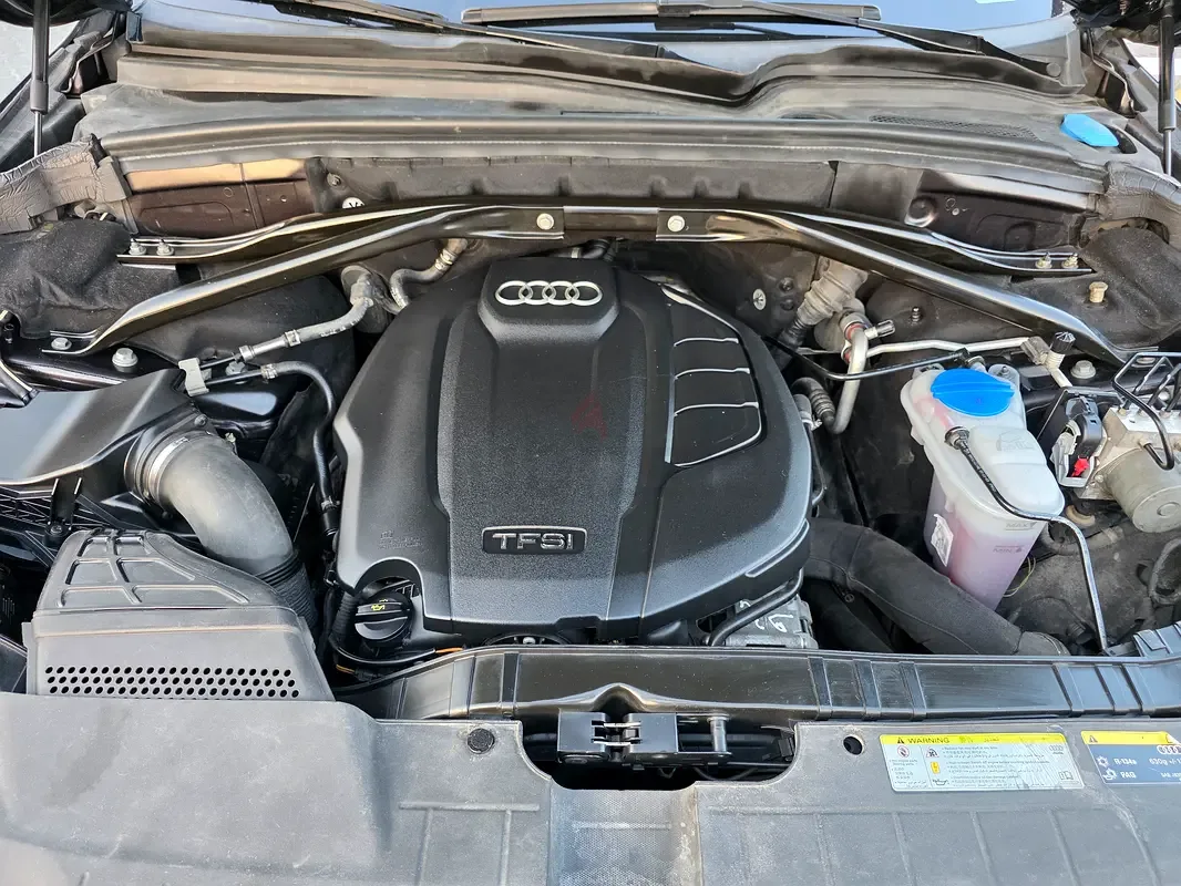 Audi Q5 2.0 TFSI Tiptronic quattro (230 حصان) - 5
