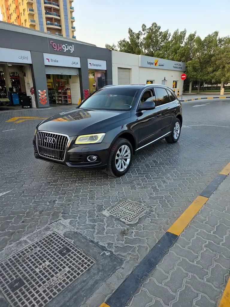 Audi Q5 2.0 TFSI Tiptronic quattro (230 حصان) - 8