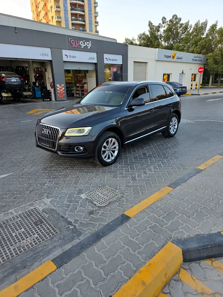 Audi Q5 2.0 TFSI Tiptronic quattro (230 حصان) - 7