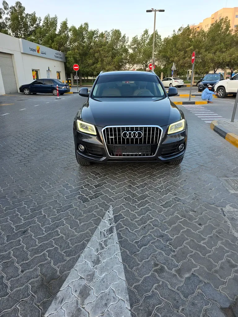 Audi Q5 2.0 TFSI Tiptronic quattro (230 حصان) - 10