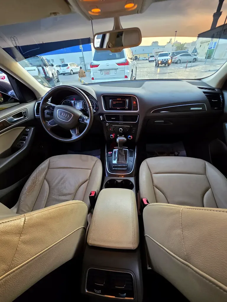 Audi Q5 2.0 TFSI Tiptronic quattro (230 حصان) - 9