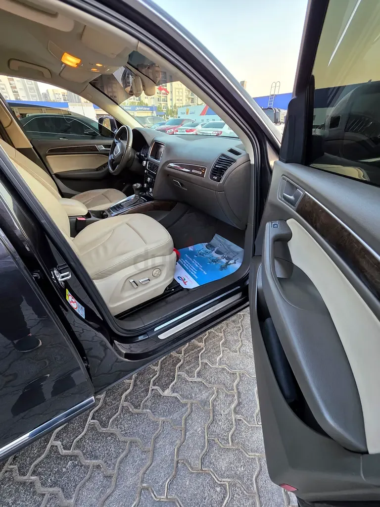 Audi Q5 2.0 TFSI Tiptronic quattro (230 حصان) - 12