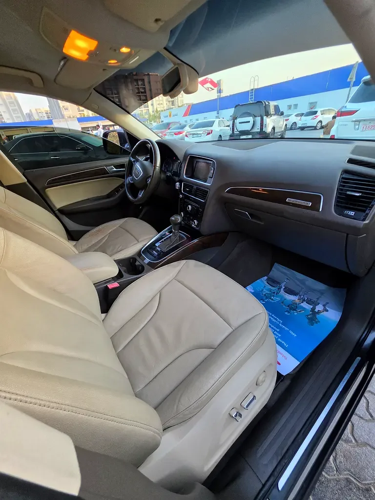 Audi Q5 2.0 TFSI Tiptronic quattro (230 حصان) - 11