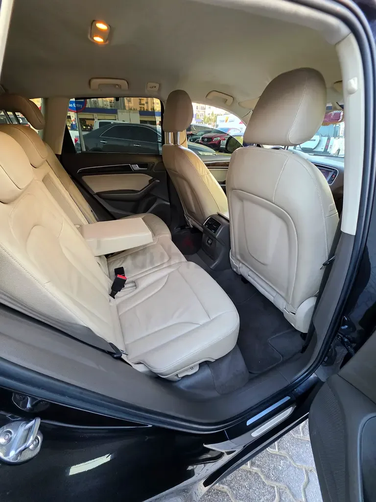 Audi Q5 2.0 TFSI Tiptronic quattro (230 حصان) - 13