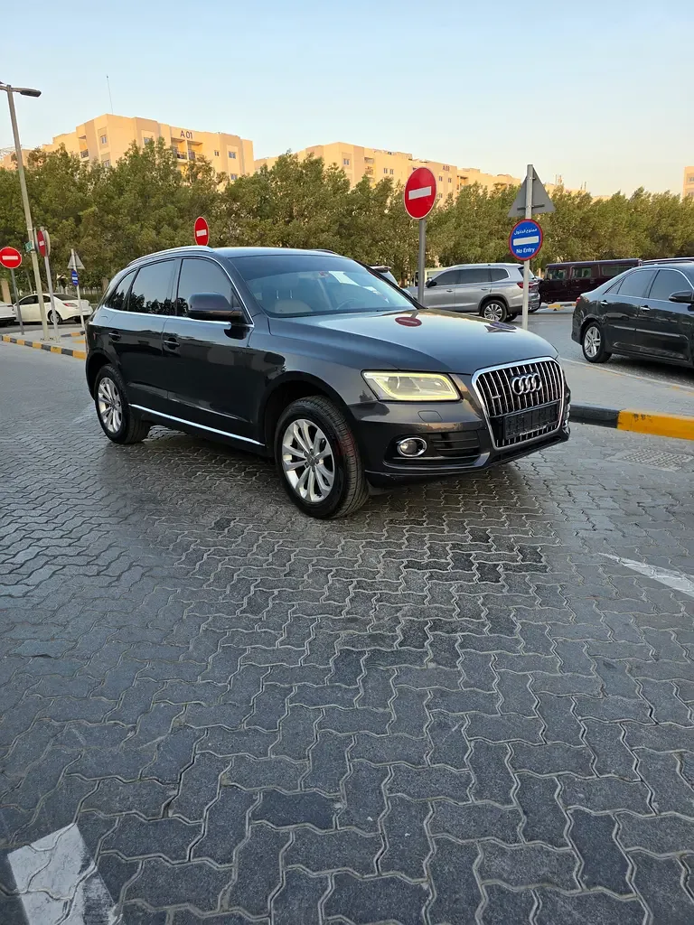 Audi Q5 2.0 TFSI Tiptronic quattro (230 حصان) - 17