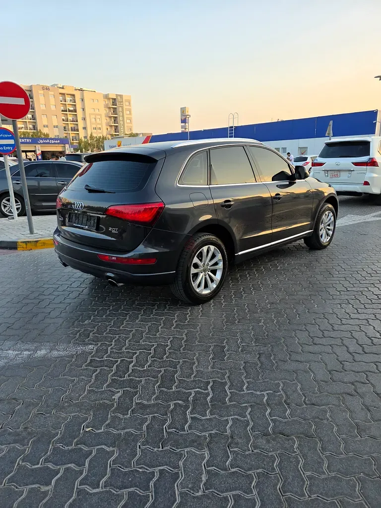 Audi Q5 2.0 TFSI Tiptronic quattro (230 حصان) - 15