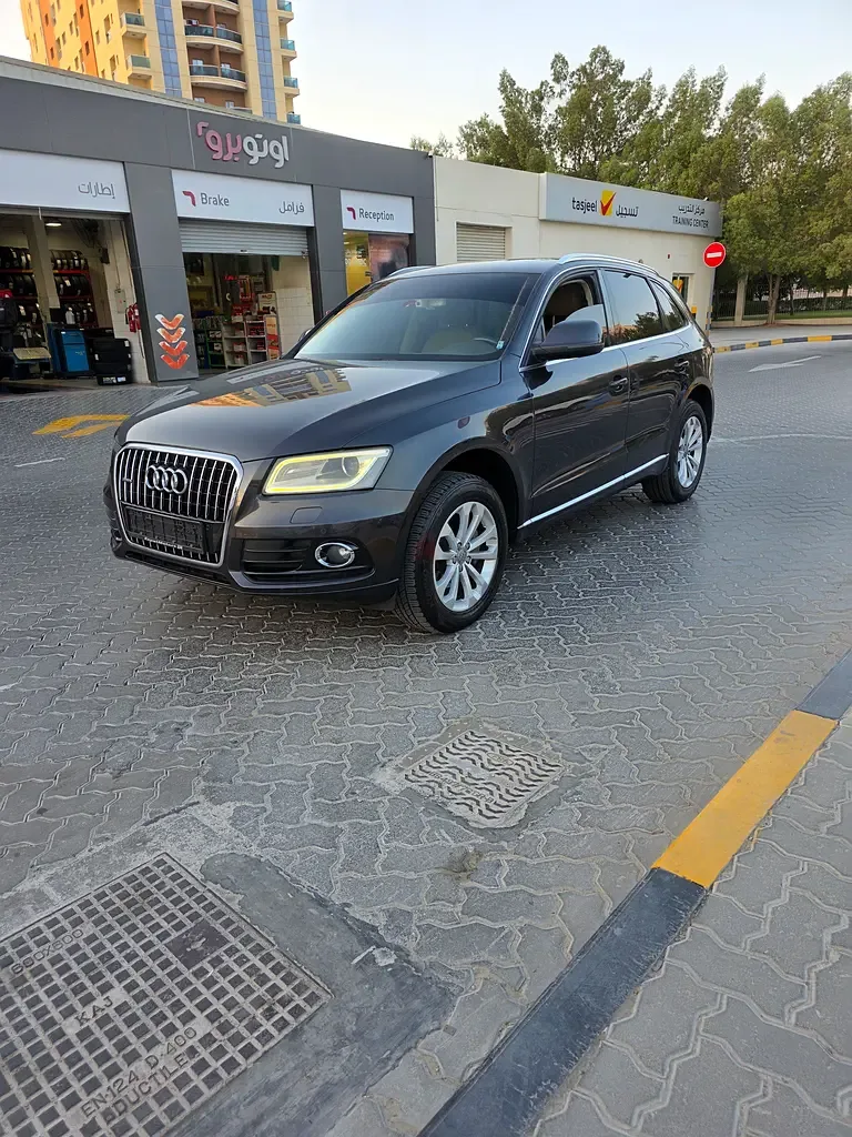Audi Q5 2.0 TFSI Tiptronic quattro (230 حصان) - 19