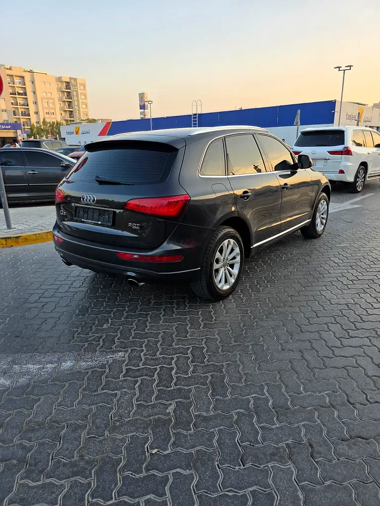 Audi Q5 2.0 TFSI Tiptronic quattro (230 حصان) - 18