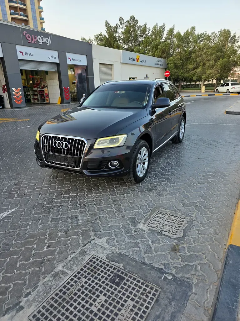 Audi Q5 2.0 TFSI Tiptronic quattro (230 حصان) - 20