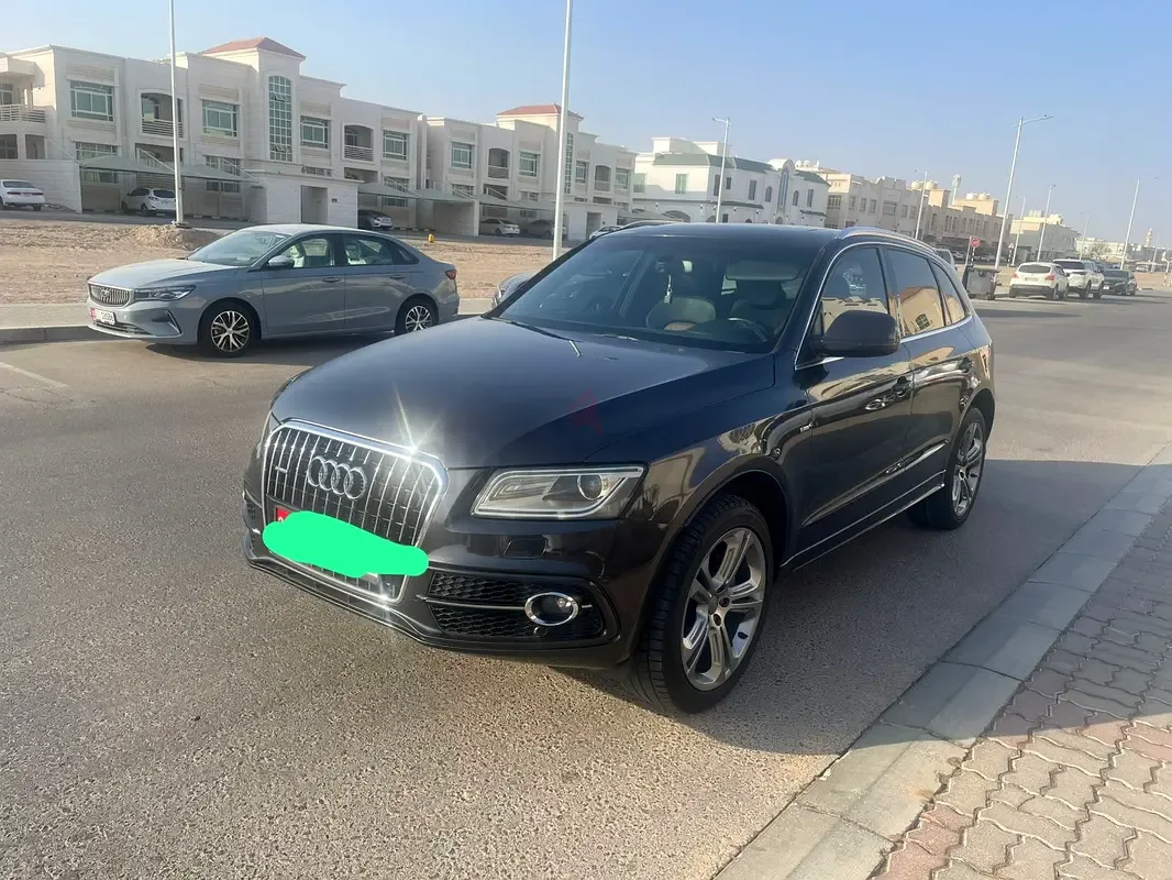 Audi Q5 2.0 TFSI Tiptronic quattro (230 hp)