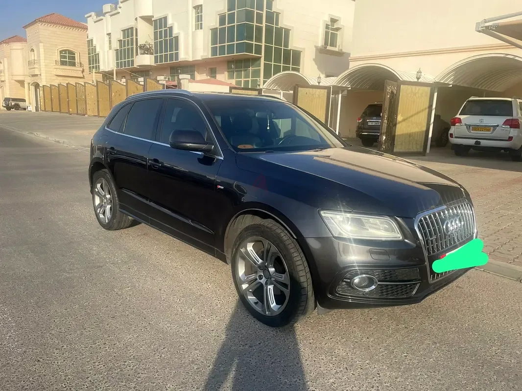 Audi Q5 2.0 TFSI Tiptronic quattro (230 hp) - 2