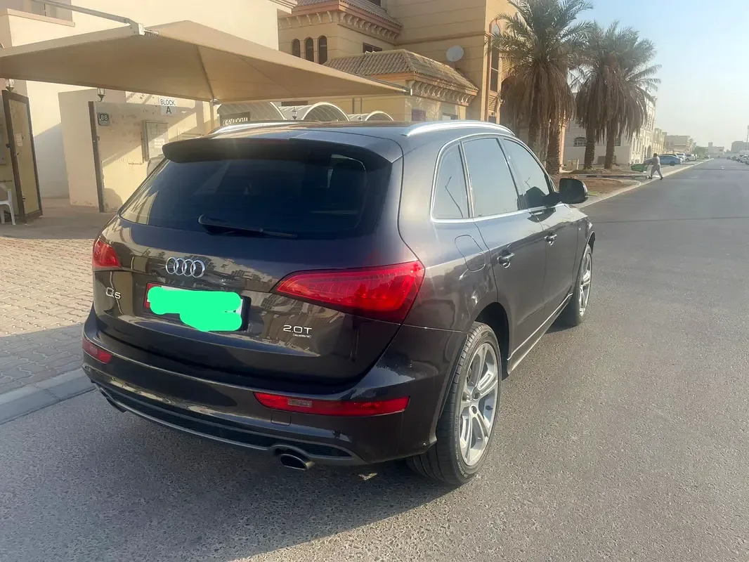 Audi Q5 2.0 TFSI Tiptronic quattro (230 hp) - 4