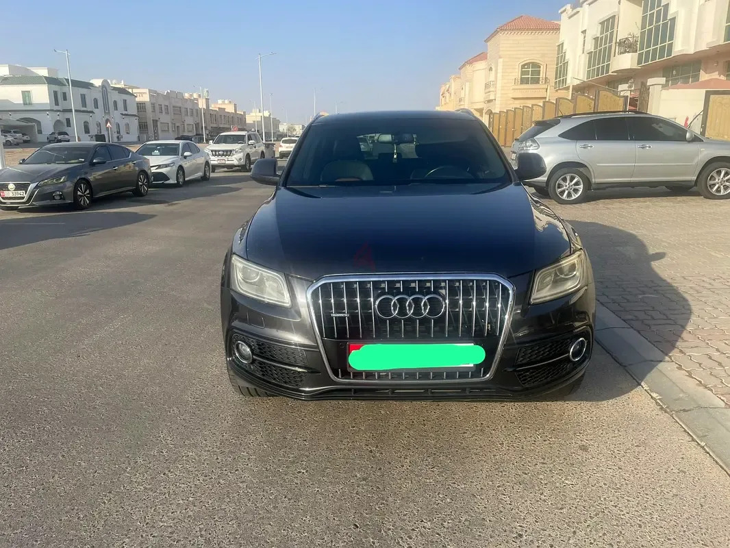 Audi Q5 2.0 TFSI Tiptronic quattro (230 hp) - 3