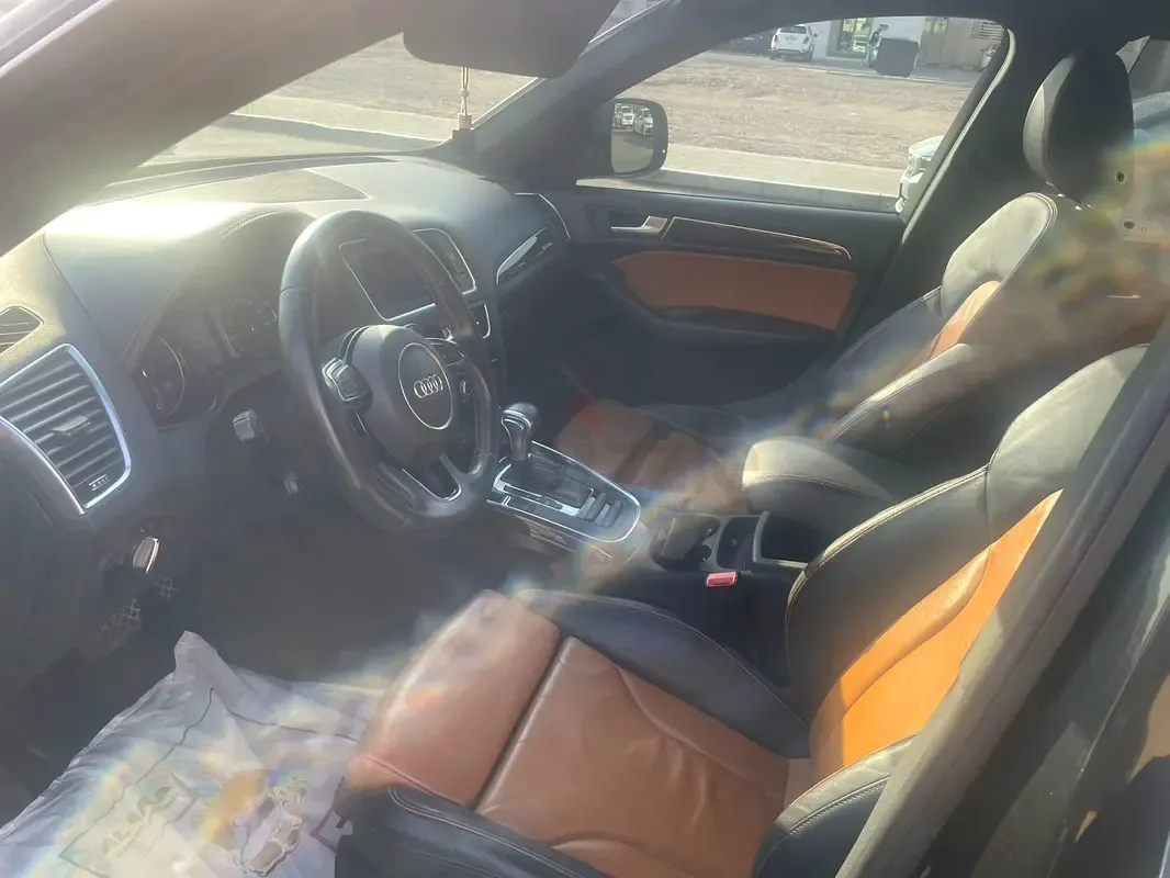 Audi Q5 2.0 TFSI Tiptronic quattro (230 hp) - 6