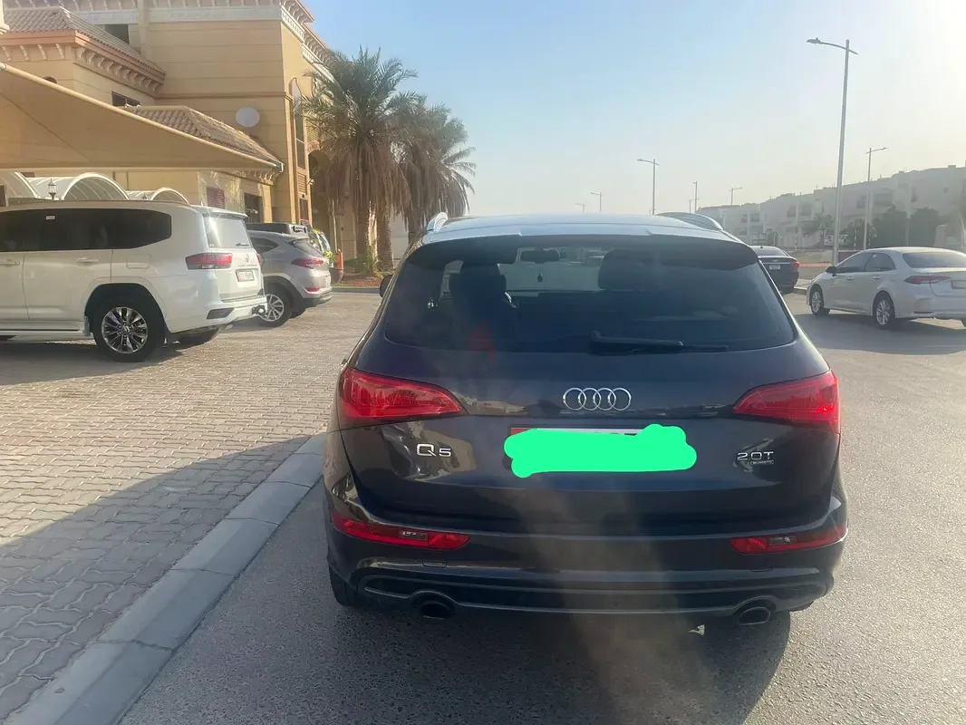 Audi Q5 2.0 TFSI Tiptronic quattro (230 hp) - 5