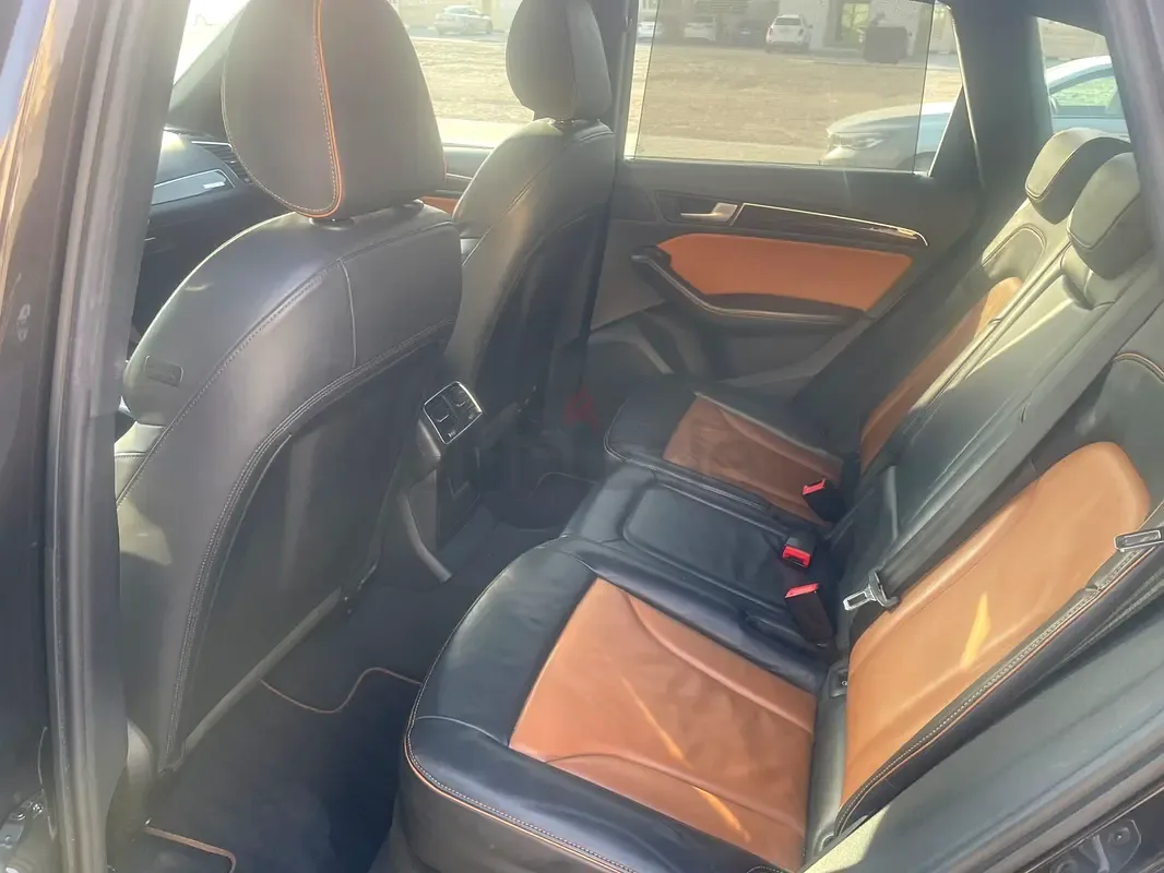Audi Q5 2.0 TFSI Tiptronic quattro (230 hp) - 8