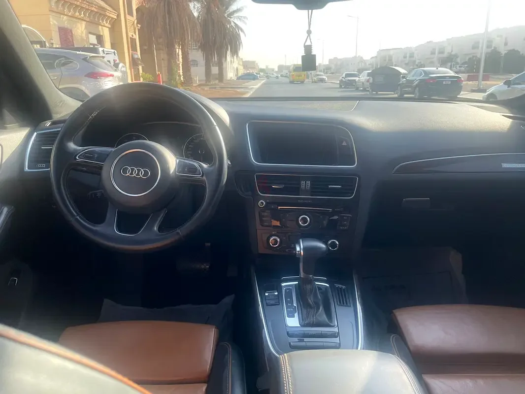 Audi Q5 2.0 TFSI Tiptronic quattro (230 hp) - 7