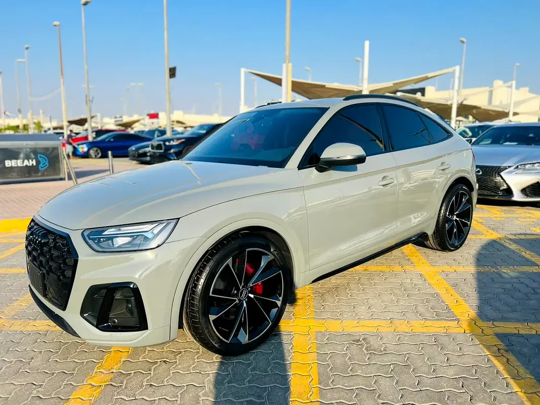 Audi Q5 3.0 AT 4WD (286 حصان) - 2