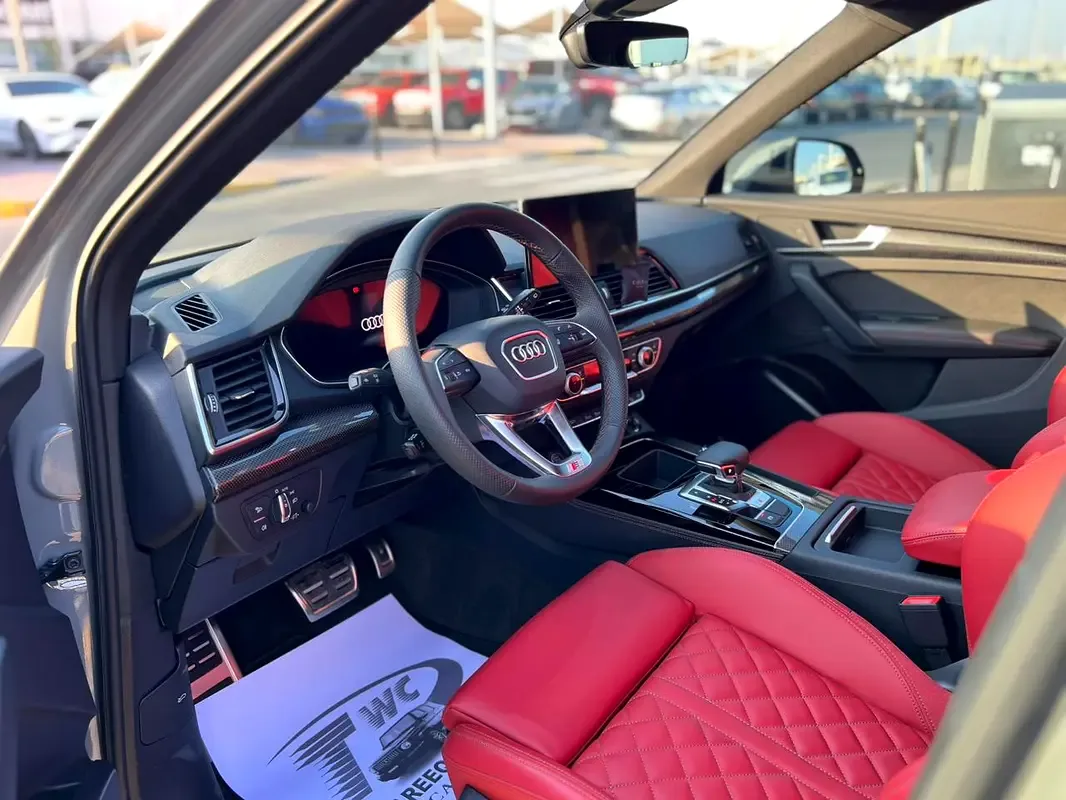 Audi Q5 3.0 AT 4WD (286 حصان) - 4