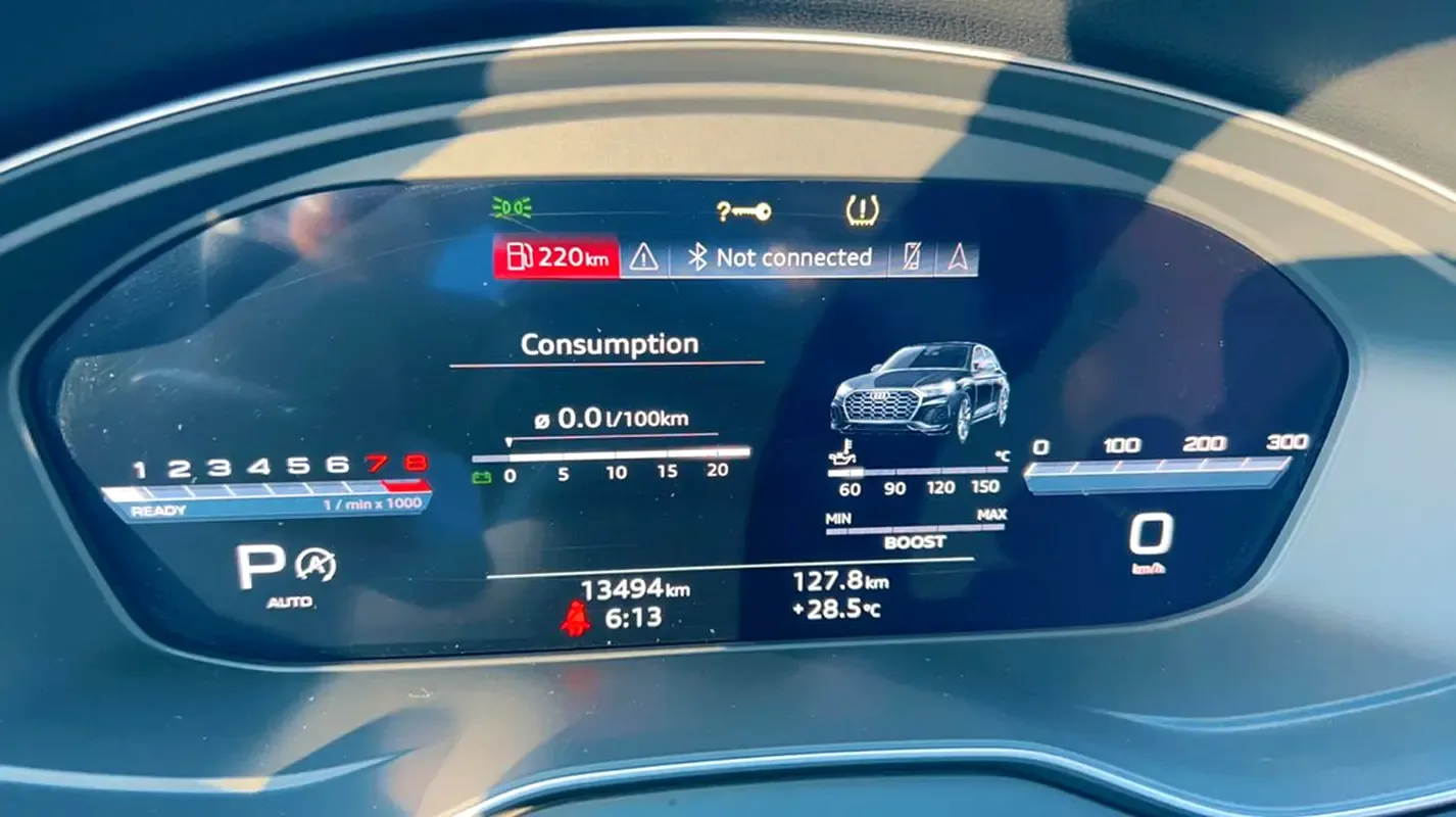 Audi Q5 3.0 AT 4WD (286 حصان) - 7