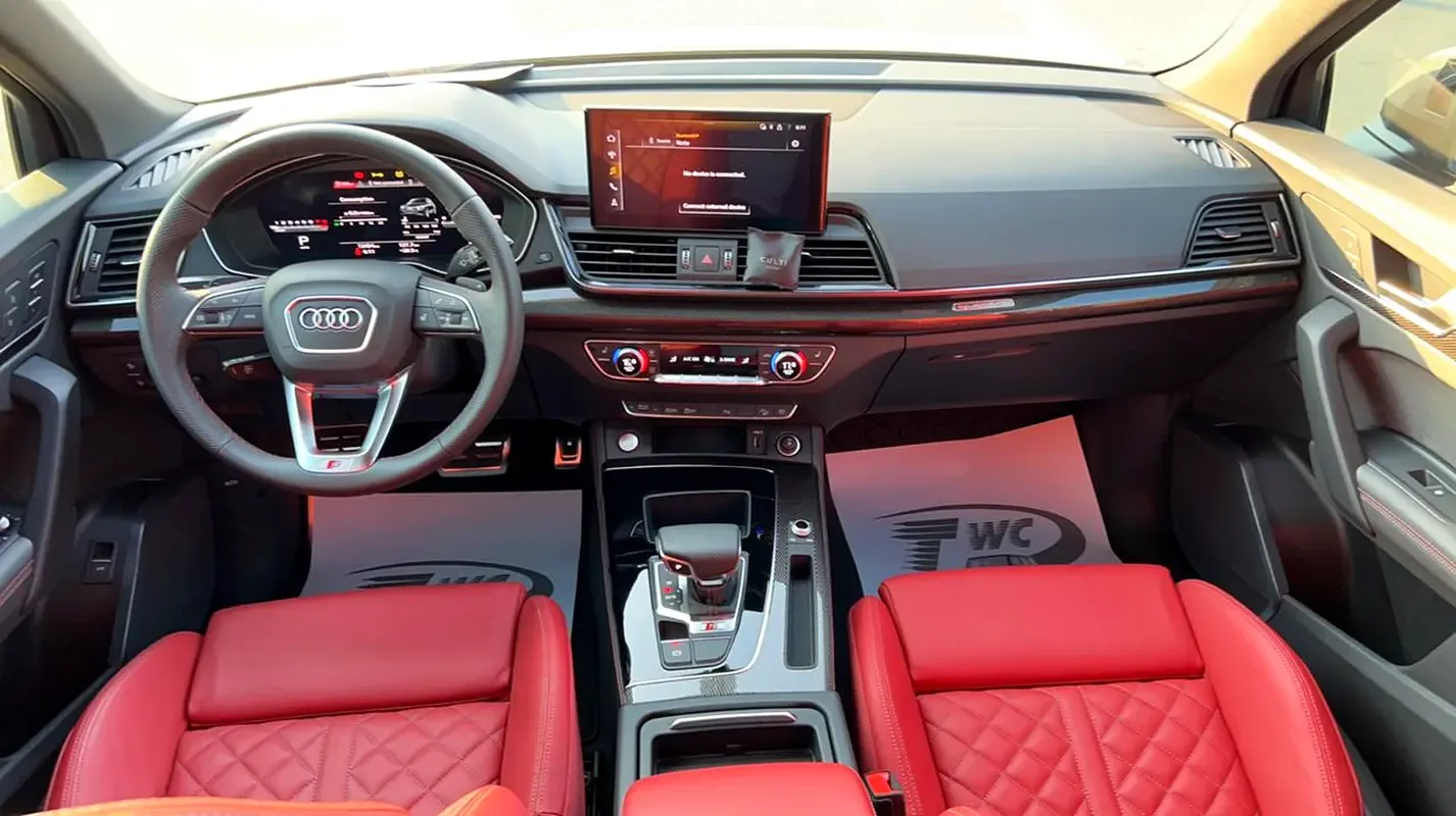 Audi Q5 3.0 AT 4WD (286 حصان) - 8