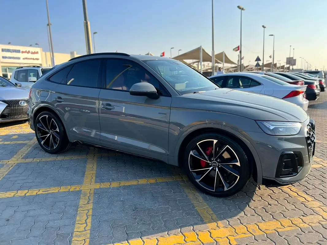 Audi Q5 3.0 AT 4WD (286 حصان) - 6