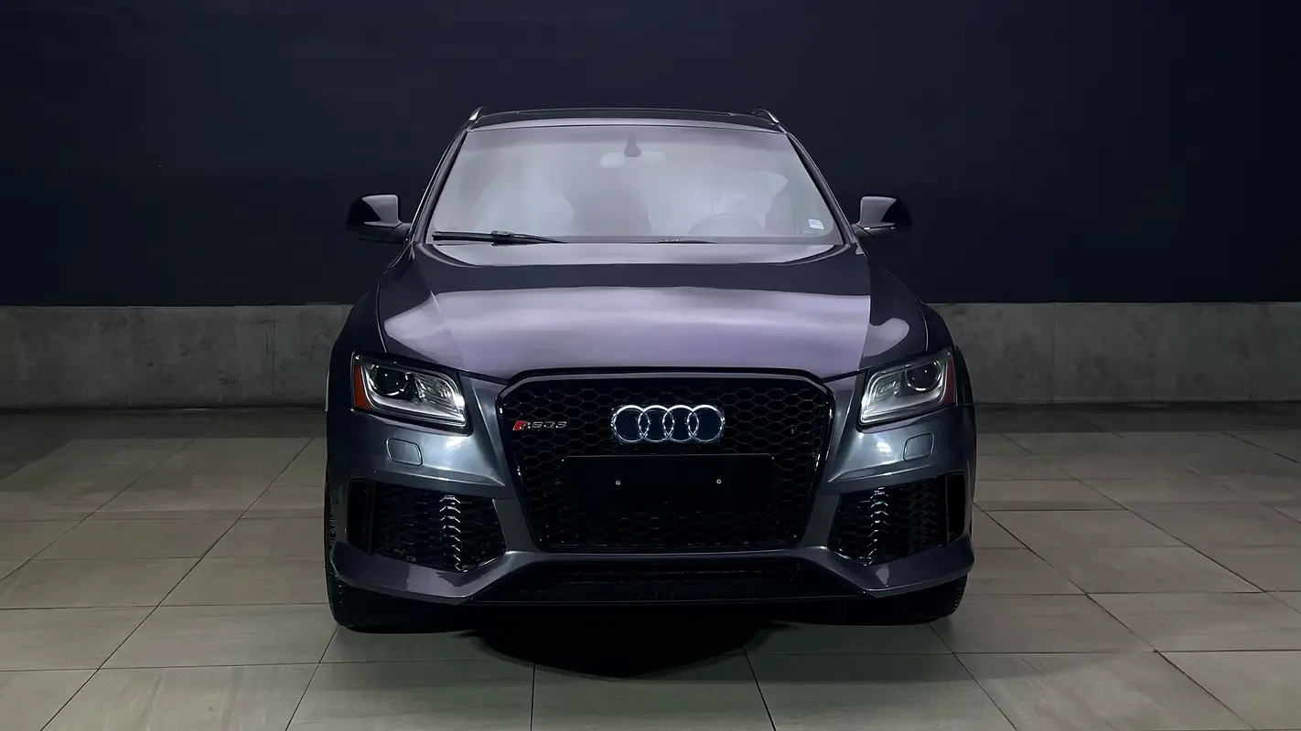 Audi Q5 3.0 TFSI Tiptronic quattro (272 hp)