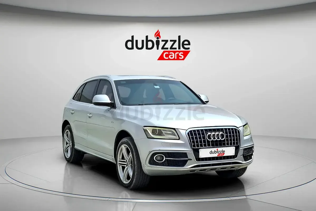 Audi Q5 3.0 TFSI Tiptronic quattro (272 hp)