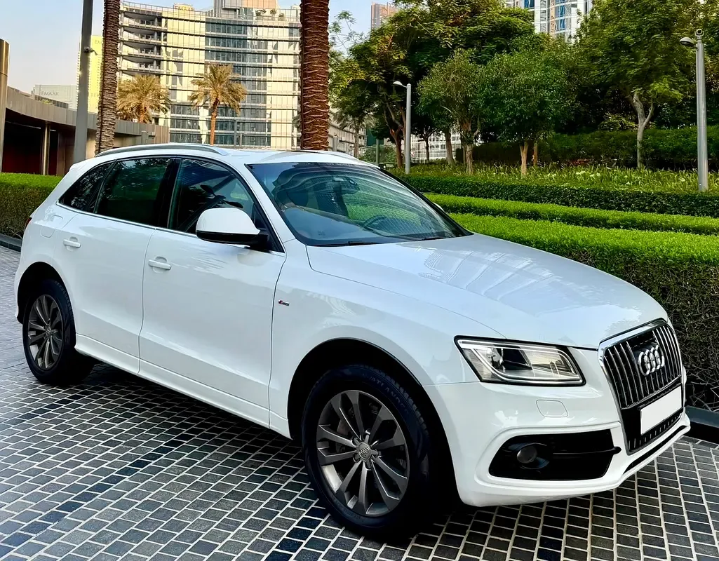 Audi Q5 3.0 TFSI Tiptronic quattro (272 hp) - 3