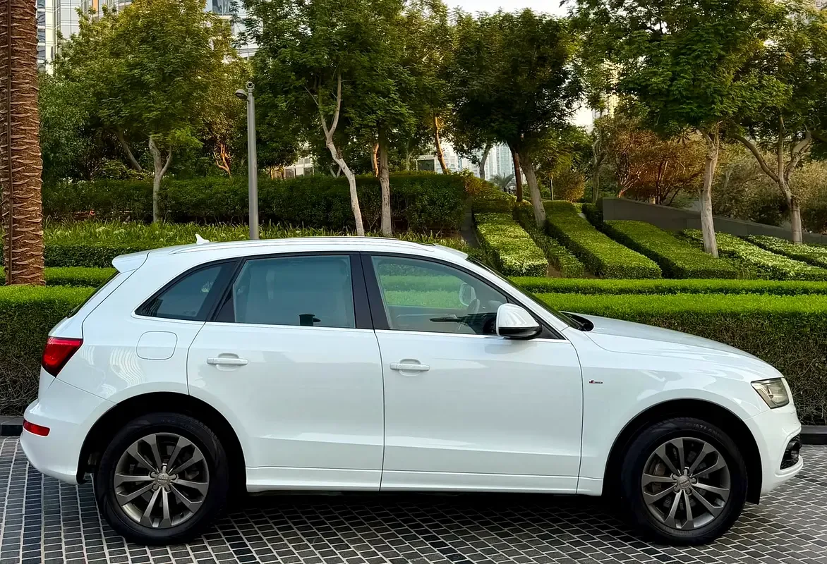 Audi Q5 3.0 TFSI Tiptronic quattro (272 hp) - 2