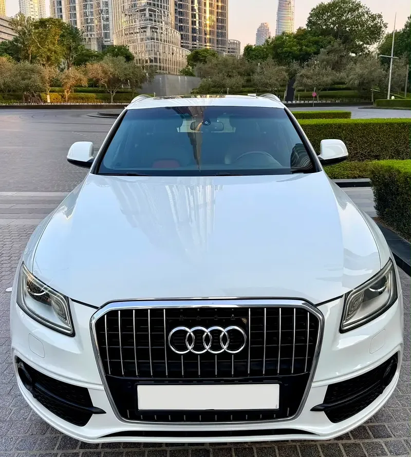 Audi Q5 3.0 TFSI Tiptronic quattro (272 hp) - 5