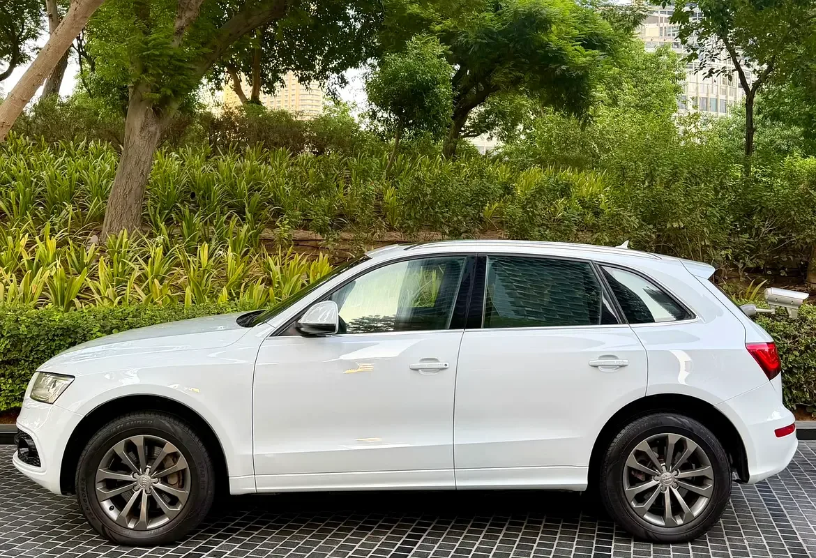 Audi Q5 3.0 TFSI Tiptronic quattro (272 hp) - 4