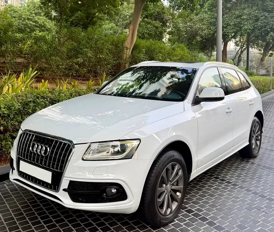 Audi Q5 3.0 TFSI Tiptronic quattro (272 hp) - 7
