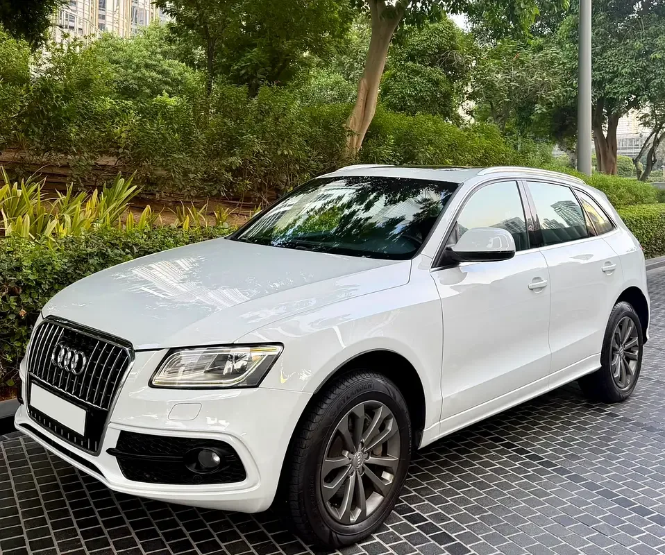 Audi Q5 3.0 TFSI Tiptronic quattro (272 hp) - 8