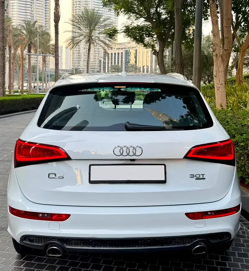 Audi Q5 3.0 TFSI Tiptronic quattro (272 hp) - 6