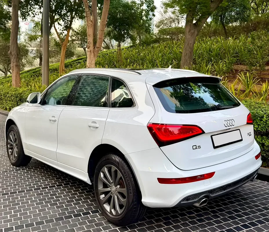 Audi Q5 3.0 TFSI Tiptronic quattro (272 hp) - 10
