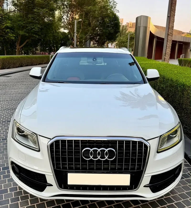 Audi Q5 3.0 TFSI Tiptronic quattro (272 hp) - 9