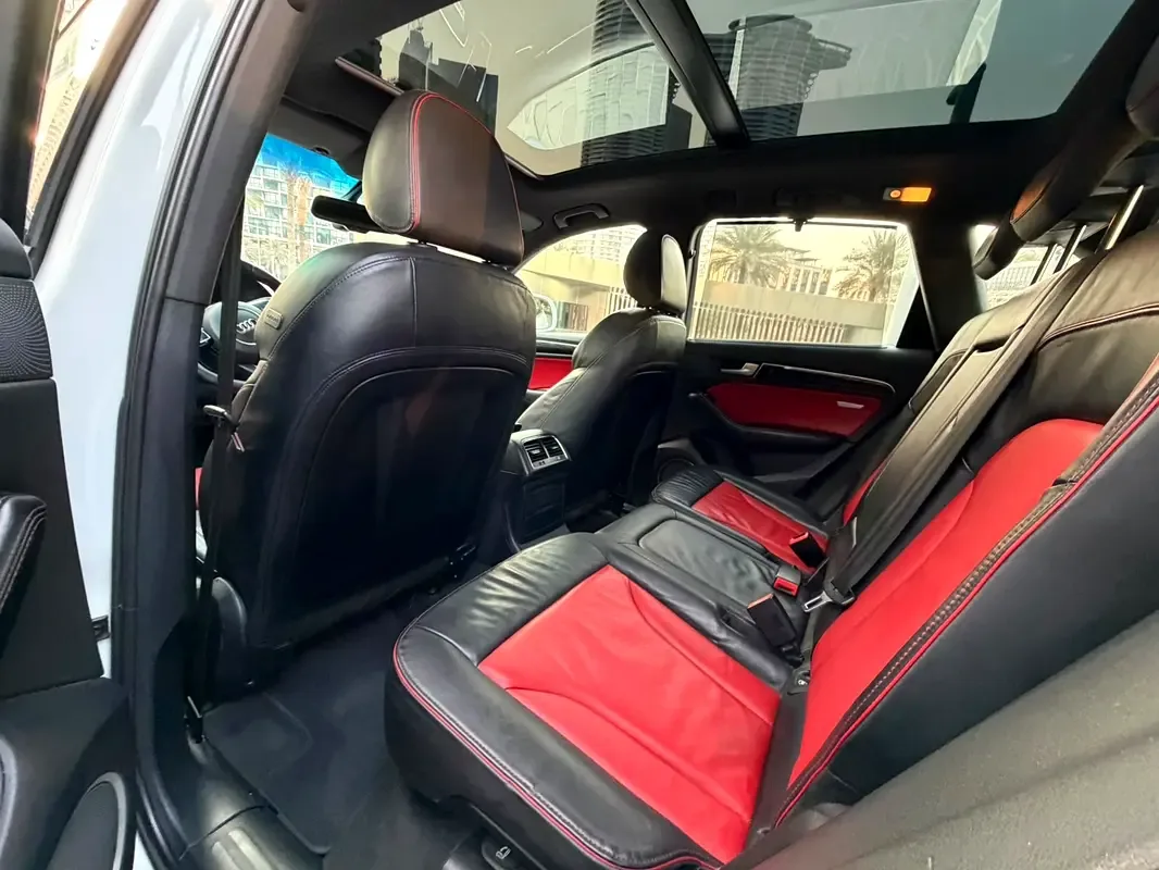 Audi Q5 3.0 TFSI Tiptronic quattro (272 hp) - 13