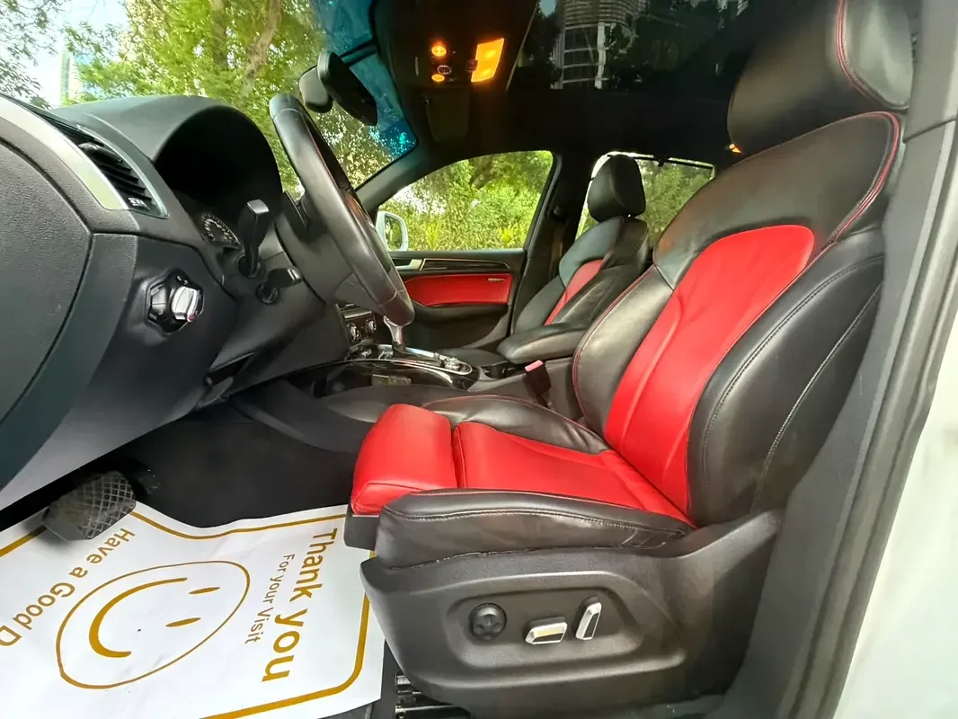 Audi Q5 3.0 TFSI Tiptronic quattro (272 hp) - 11